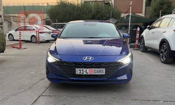 Hyundai Elantra 2023 for sale in Iraq - Baghdad